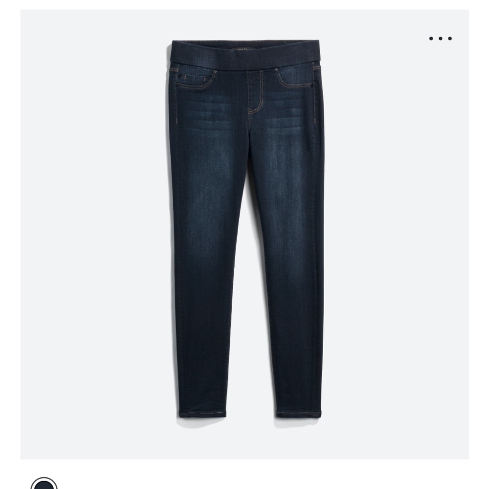 NWT Liverpool Elizabeth Super skinny Jean Size 2